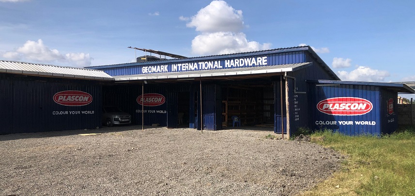 Hardware Stores around 
The East Africa Region